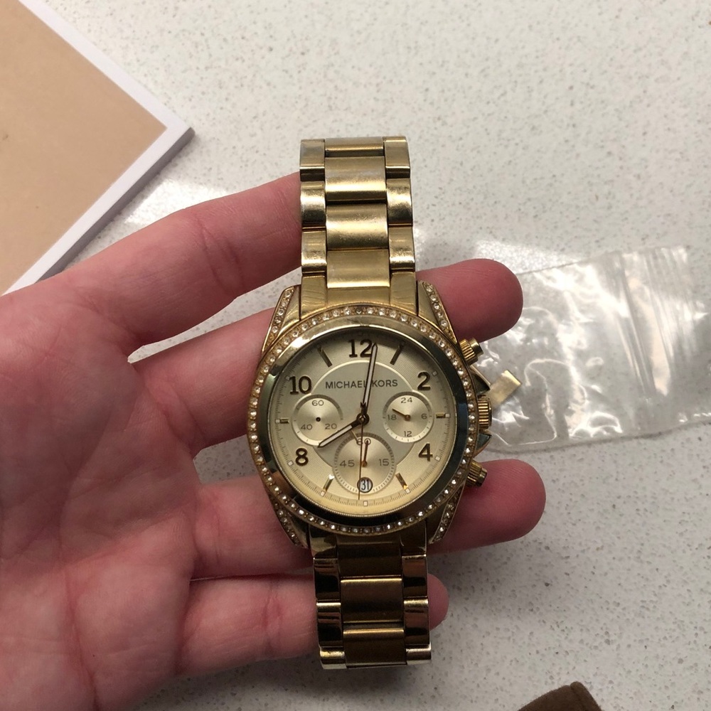 Michael Kors watch